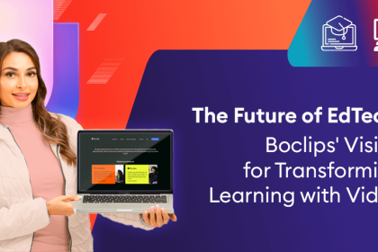 The Future of EdTech: Boclips' Vision for Transforming Learning with Video