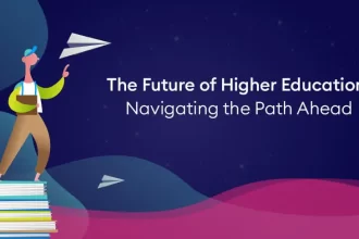 The Future of Higher Education Navigating the Path Ahead