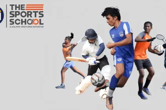 The Sports School Launches Krida an Innovative Sports-Based Learning Curriculum