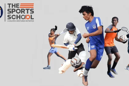 The Sports School Launches 'Krida', an Innovative Sports-Based Learning Curriculum