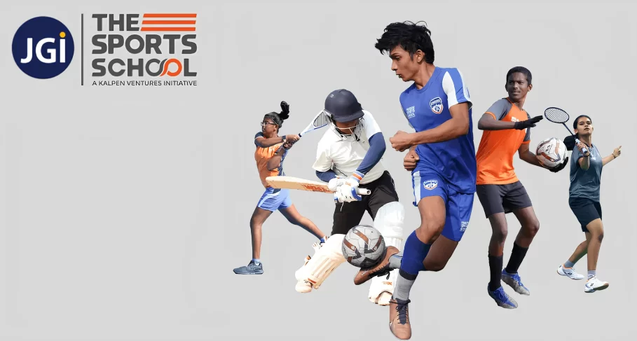 The Sports School Launches Krida an Innovative Sports-Based Learning Curriculum