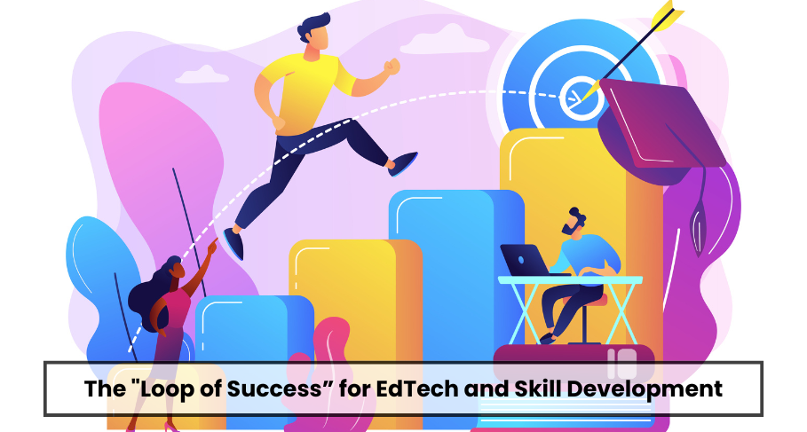The “Loop of Success” for EdTech and Skill Development