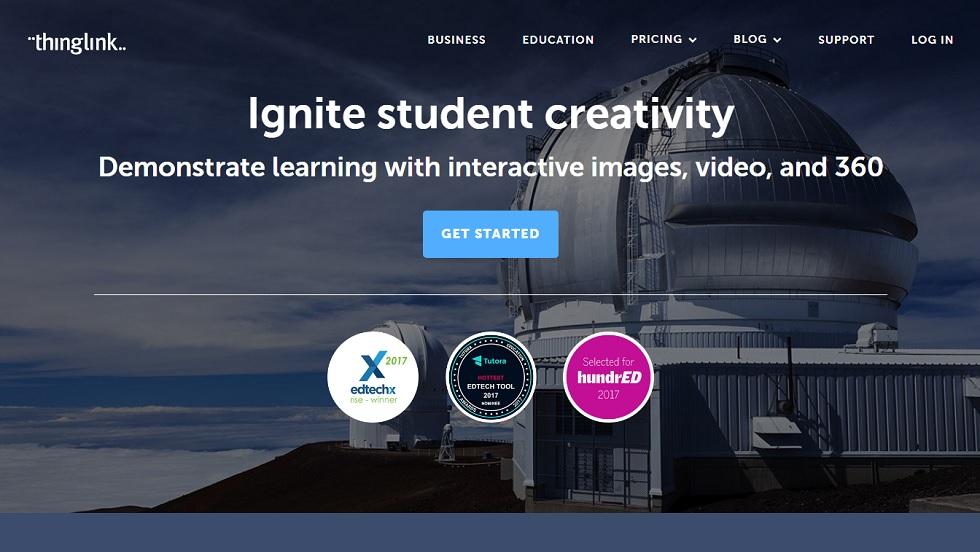 ThingLink Launches in India Bringing Immersive Learning to Schools and Universities