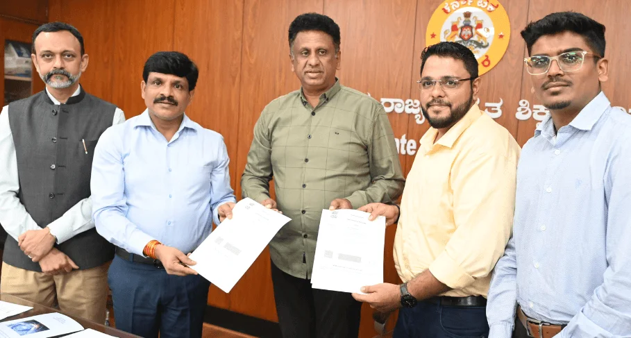 TimBuckDo and Karnataka Govt Unite to Empower Students With Employment Opportunities