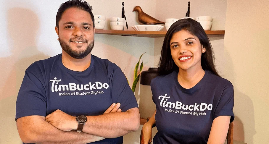 TimBuckDo Raises Seed Funding to Empower the Next-Generation Workforce