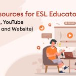 Top Resources for ESL Educators Podcasts YouTube Channels and Websites