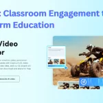 Transforming Education CapCuts AI Video Generator and Classroom Engagement