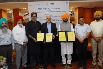 TSF DTE&IT Partner to Boost Technical Education in Punjab