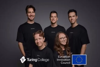 Turing College Secures $269M to Revolutionize Tech Education With AI