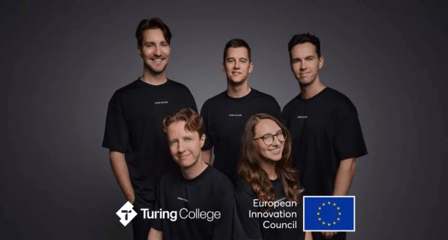 Turing College Secures $269M to Revolutionize Tech Education With AI