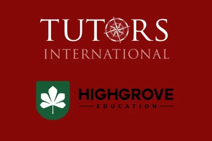 Tutors International and Highgrove Online School Announce New Educational Alliance