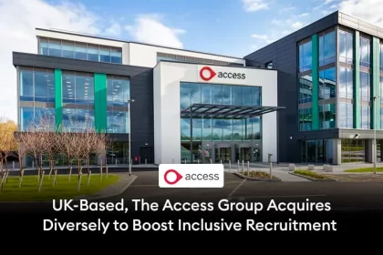 UK-Based, the Access Group Acquires Diversely to Boost Inclusive Recruitment