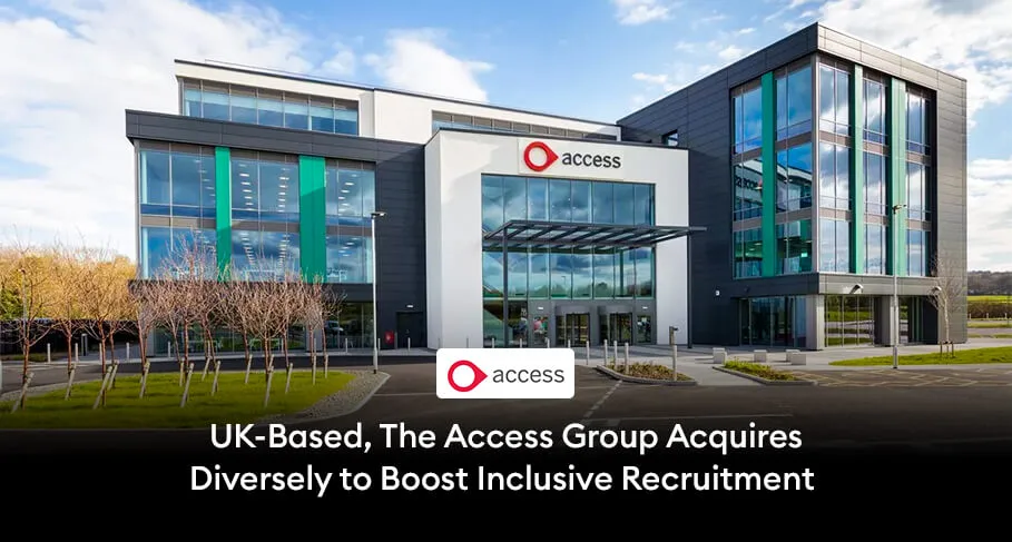 UK-Based the Access Group Acquires Diversely to Boost Inclusive Recruitment