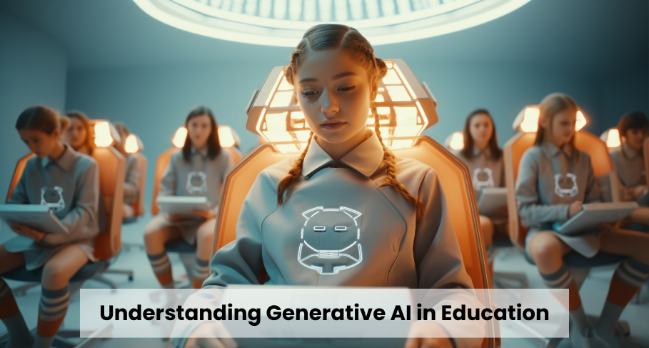 Understanding Generative AI in Education