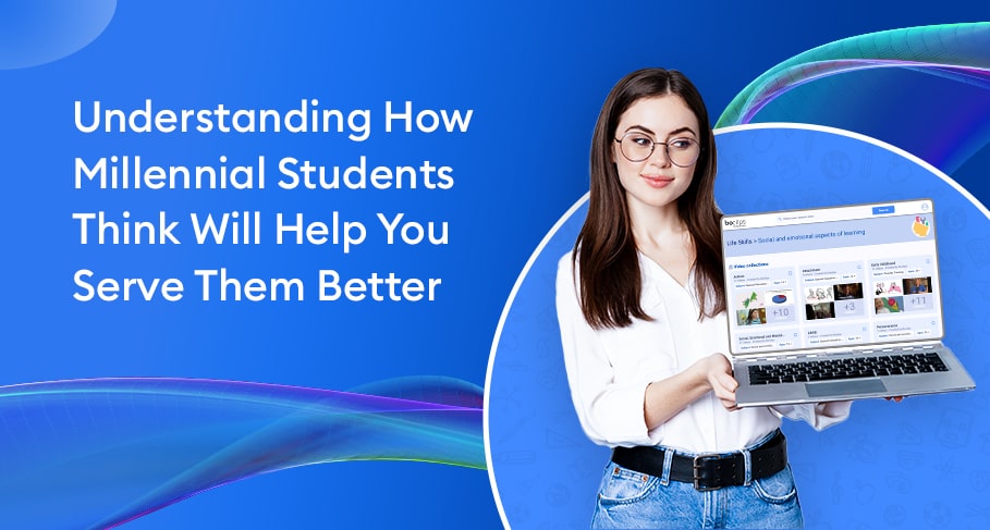 Understanding How Millennial Student Think Will Help You Serve Them Better