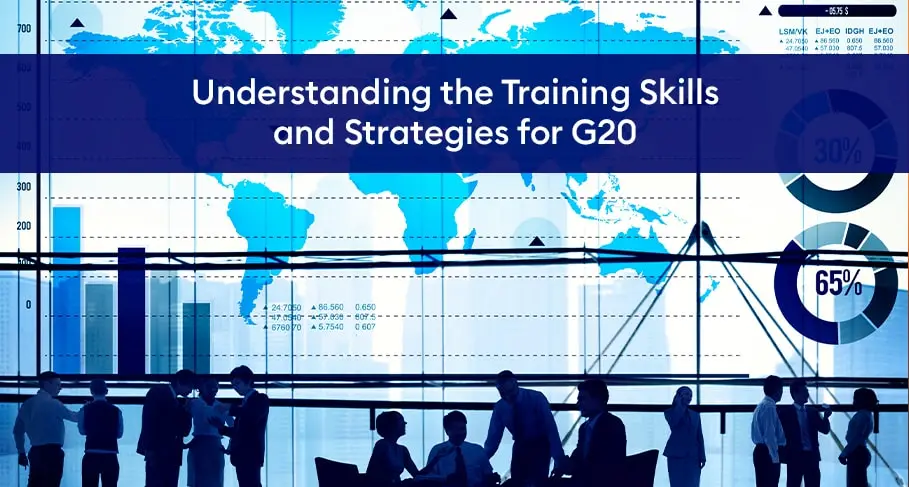 Understanding the Training and Skills Strategies of G20