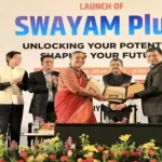 Union Education Minister Unveils SWAYAM Plus Platform Operated by IIT Madras