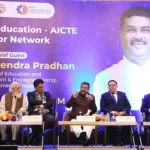 Union Education Minister Launches MoE-AICTE Investor Network to Promote Innovative Education