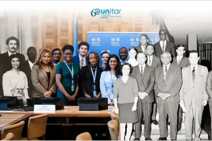 UNITAR & SmarterChains Join Forces to Build Online Learning Platform for Industry 4.0