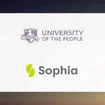 University of the People Partners With Sophia Learning to Offer Low-Cost Pathways to Degree Attainment