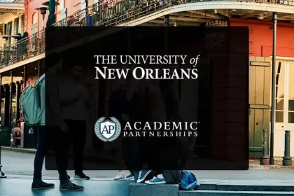 University of New Orleans & Academic Partnerships Join Hands to Offer Online Graduate Programs