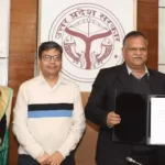 UP Govt and WSU Sign MOU to Set Up Foreign University Campus in State