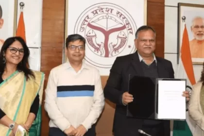 UP Govt and WSU Sign MOU to Set Up Foreign University Campus in State