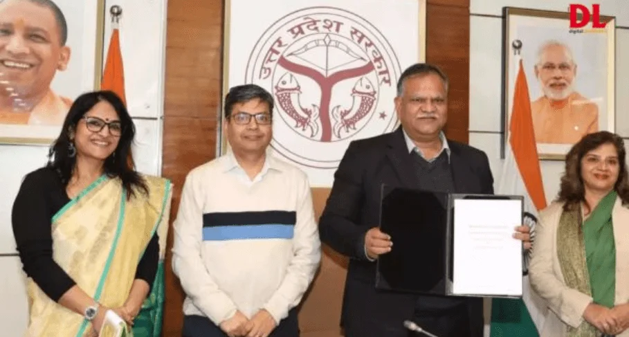 UP Govt and WSU Sign MOU to Set Up Foreign University Campus in State