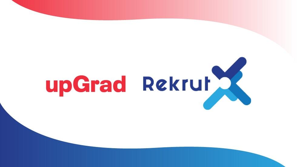 upGrad Acquires Rekrut India