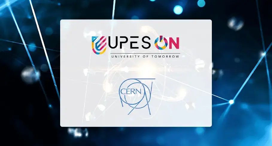 UPES Announces Partnership With CERN to Redefine Particle Physics Research