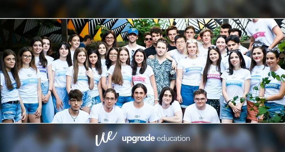 Upgrade Education Completes €200k Investment in Agora Educational Platform