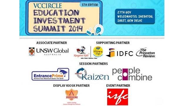 VCCircle Education Investment Summit 2014