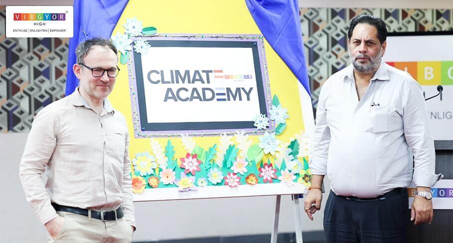 VIBGYOR Group of Schools Introduces Climate Academy to Train Teachers Empower Students