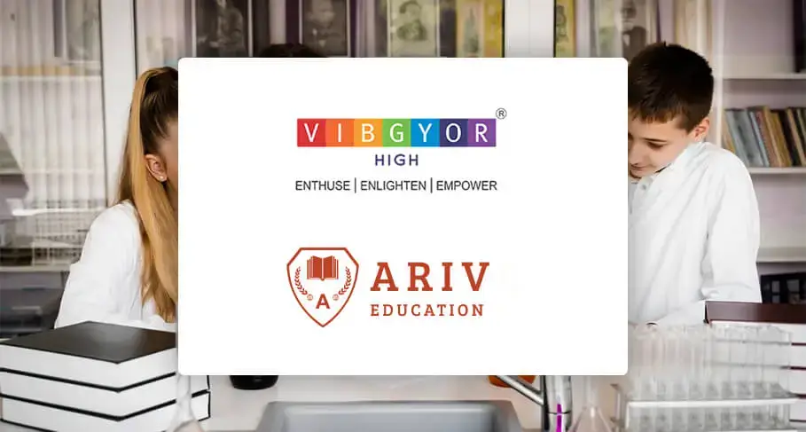 VIBGYOR Group of Schools Partners With ARIV Education to Launch VIBGYOR ACE Programme