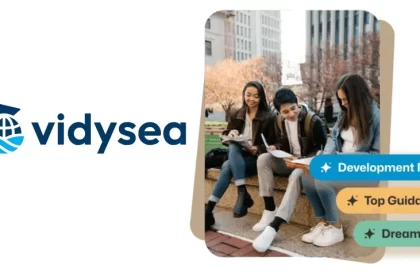 Study Abroad Platform Vidysea Raises $1M in Seed Round