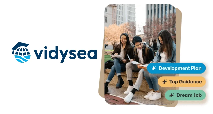 Study Abroad Platform Vidysea Raises $1M in Seed Round