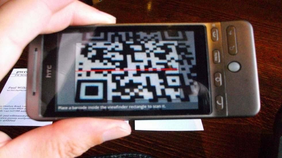 Learn Some Amazing Ways to Use QR Code in Your Classroom