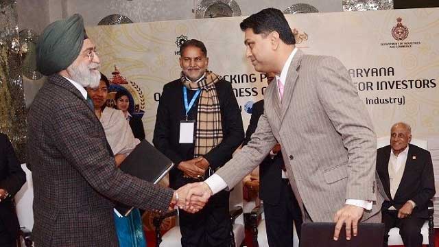 World Education Foundation UK and Government-Of-Haryana Sign MoU To Improve School-Education