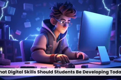 What Digital Skills Should Students Be Developing Today?