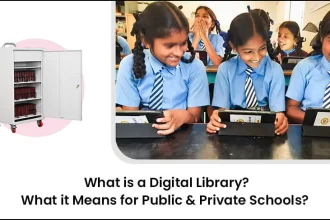 What is a Digital Library What it Means for Public & Private Schools