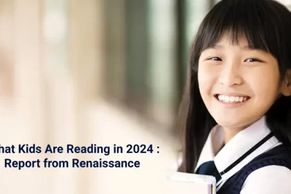 What Kids Are Reading in 2024: Report from Renaissance