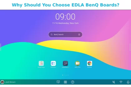 Why Should You Choose EDLA BenQ Boards?