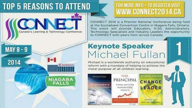 Why Should You Attend CONNECT 2014