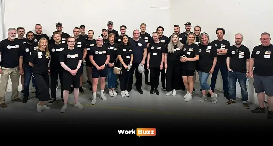 British Employee Engagement Platform WorkBuzz Raises $79M in Series A Round