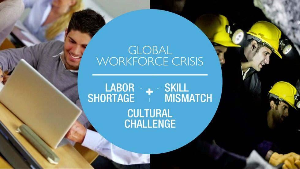 The Surprising Workforce Crisis of 2030 and How to Start Solving it Now