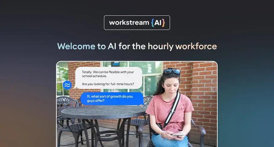 Workstream Introduces Multilingual Chatbot for Hourly Workforce Management