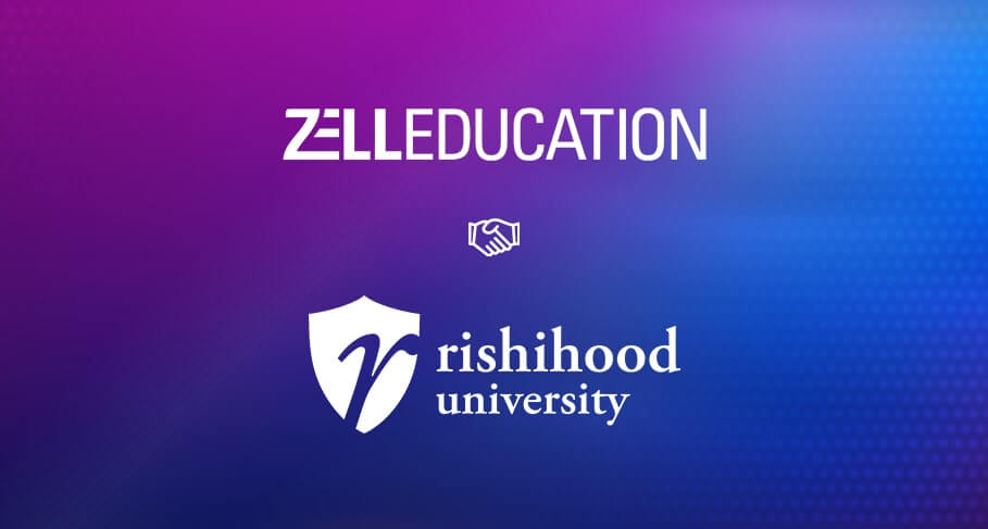 Zell Education Collaboates With Rishihood University to Offer Professional Integrated Courses