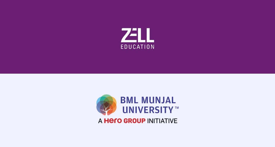 Zell Education & BML Munjal University Sign MOU to Offer Industry-Integrated Certifications